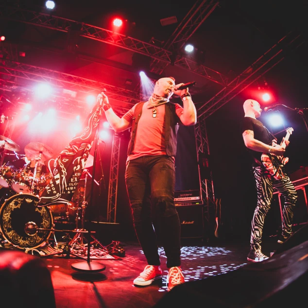 Eruption - Van Halen Tribute